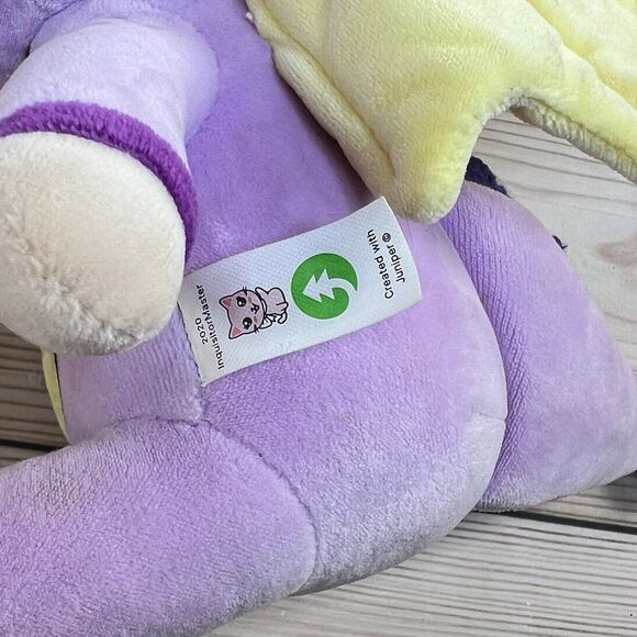 Inquisitor Master Merch Dragon Light & Charli Plushy 11" Fairy Tale Collection - Picture 11 of 15
